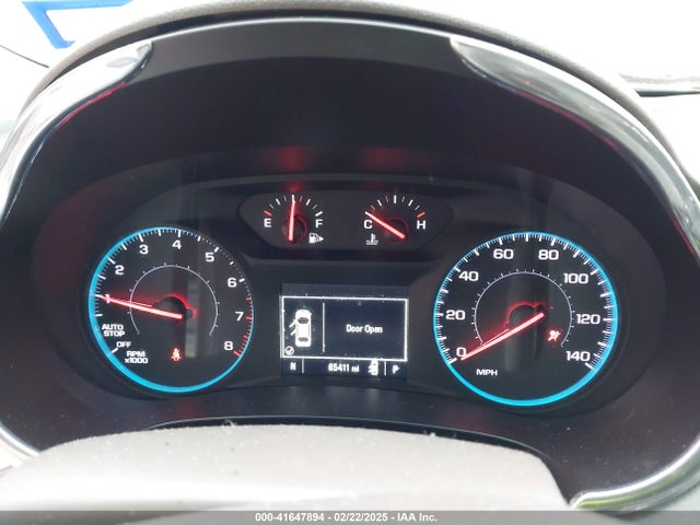 1G1ZD5STXLF069661 Chevrolet Malibu Fwd Lt