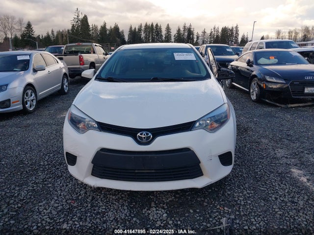 Toyota COROLLA LE 2014 2T1BURHE3EC076956 Image 13