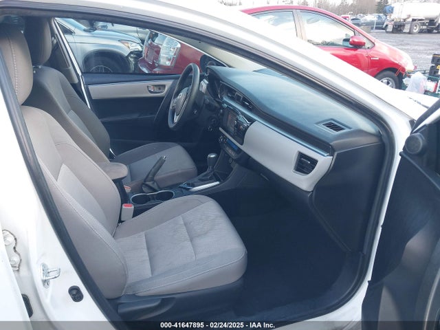 Toyota COROLLA LE 2014 2T1BURHE3EC076956 Image 5