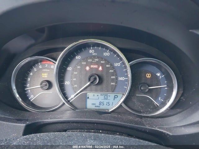 Toyota COROLLA LE 2014 2T1BURHE3EC076956 Image 7