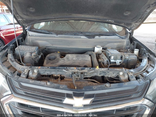 2GNAXKEV7K6120623 Chevrolet EQUINOX LT