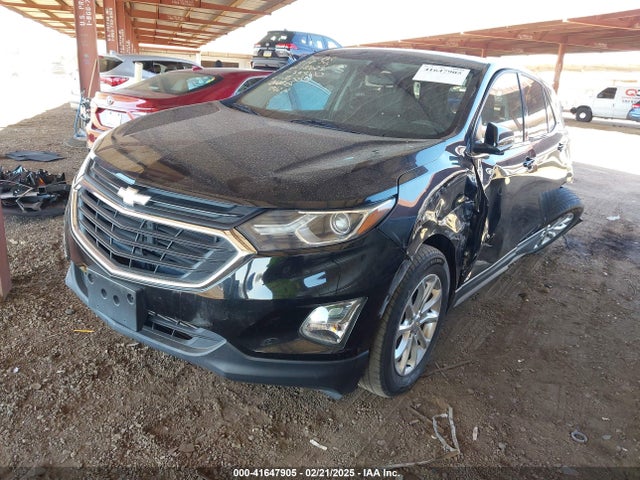2GNAXKEV7K6120623 Chevrolet EQUINOX LT