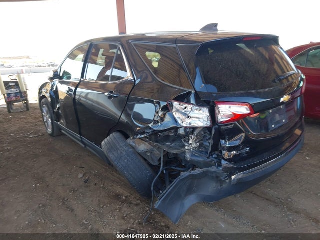 2GNAXKEV7K6120623 Chevrolet EQUINOX LT