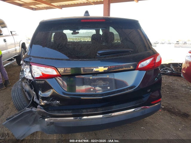 2GNAXKEV7K6120623 Chevrolet EQUINOX LT