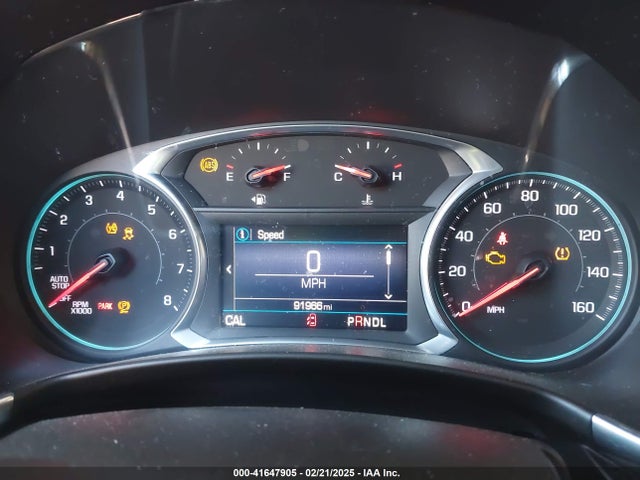 2GNAXKEV7K6120623 Chevrolet EQUINOX LT