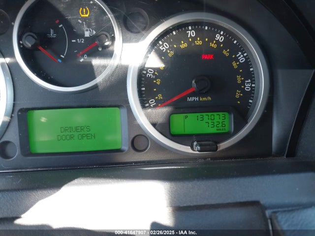 Продаж на аукціоні авто 2008 Land Rover Range Rover Sport Supercharged, vin: SALSH23468A132500, номер лоту: 41647907