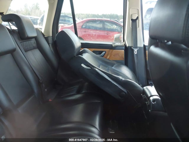 Продаж на аукціоні авто 2008 Land Rover Range Rover Sport Supercharged, vin: SALSH23468A132500, номер лоту: 41647907