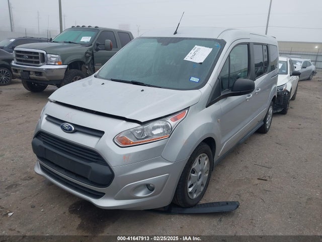 NM0GE9F71G1258053 Ford Transit Connect Xlt