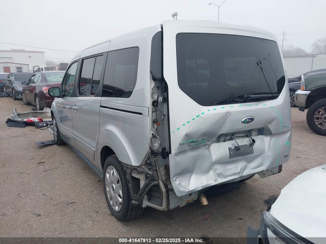 NM0GE9F71G1258053 Ford Transit Connect Xlt