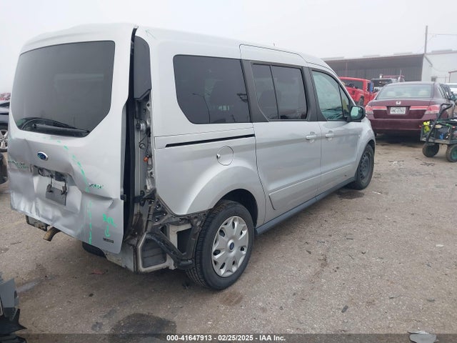 NM0GE9F71G1258053 Ford Transit Connect Xlt