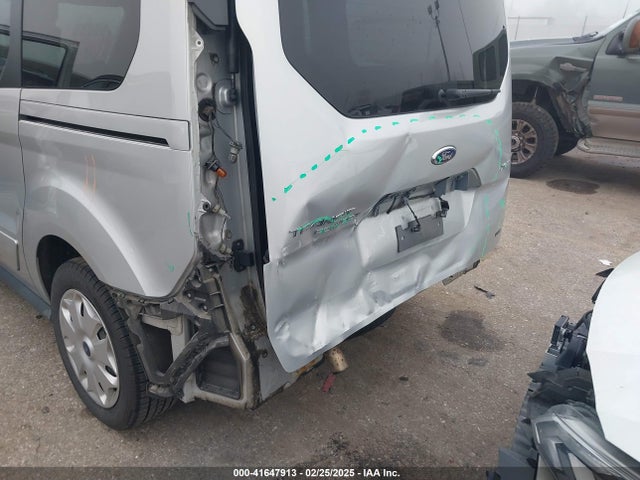 NM0GE9F71G1258053 Ford Transit Connect Xlt