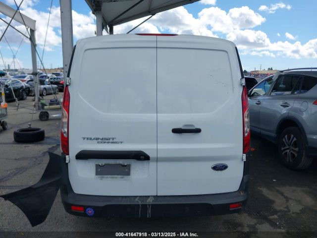 NM0LS7E24M1505370 Ford Transit Connect Xl Cargo Van
