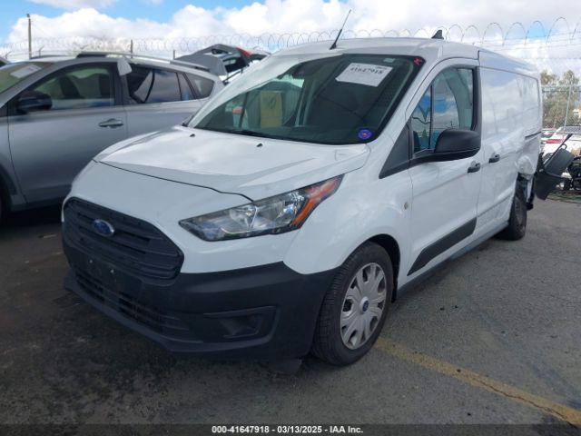 NM0LS7E24M1505370 Ford Transit Connect Xl Cargo Van