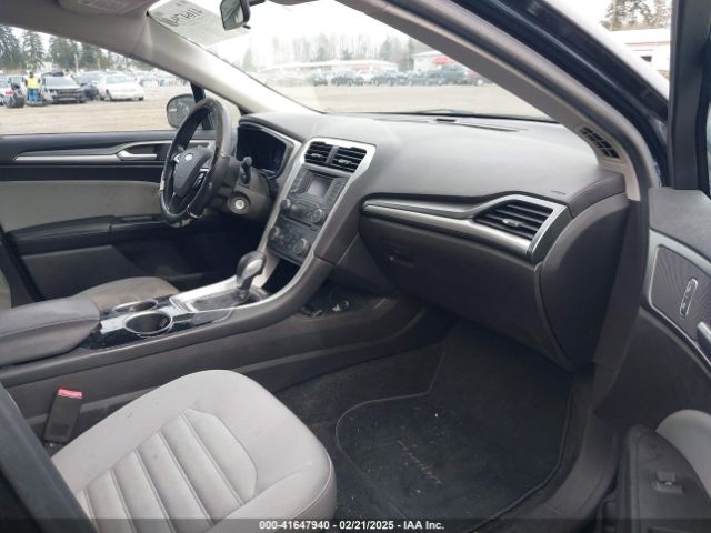 3FA6P0UU2ER151437 Ford Fusion Hybrid S