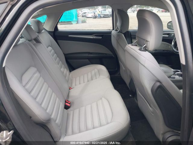 3FA6P0UU2ER151437 Ford Fusion Hybrid S
