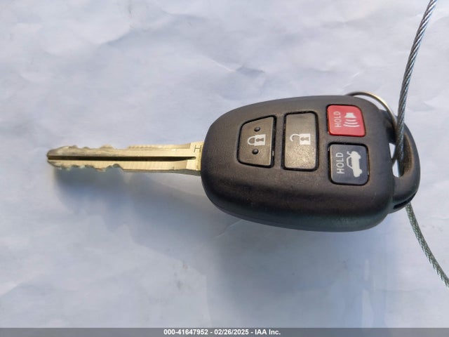 Toyota CAMRY LE 2016 4T1BF1FK0GU144085 Image 11