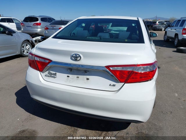 Toyota CAMRY LE 2016 4T1BF1FK0GU144085 Image 17