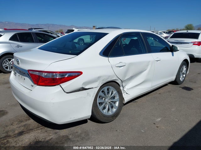 Toyota CAMRY LE 2016 4T1BF1FK0GU144085 Image 4