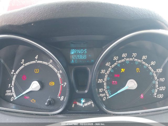 3FADP4BJ9FM113760 Ford FIESTA SE