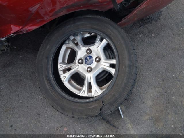 3FADP4BJ9FM113760 Ford FIESTA SE