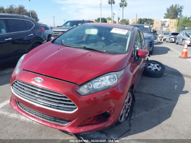 3FADP4BJ9FM113760 Ford FIESTA SE