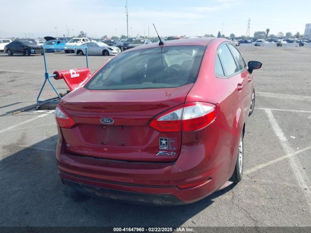 3FADP4BJ9FM113760 Ford FIESTA SE