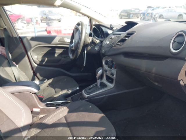3FADP4BJ9FM113760 Ford FIESTA SE