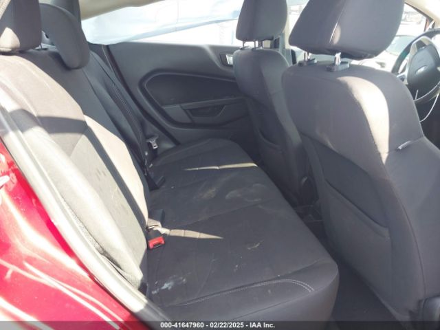 3FADP4BJ9FM113760 Ford FIESTA SE