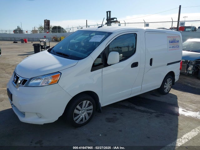 3N6CM0KN7LK710372 Nissan Nv200  Cargo Sv Xtronic Cvt