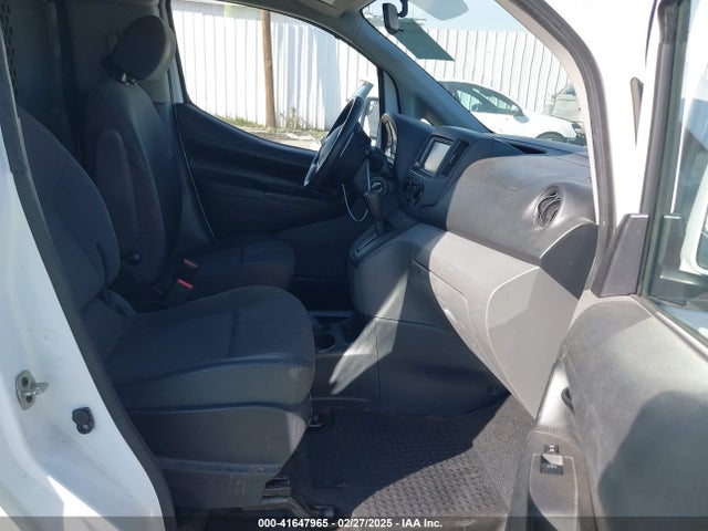 3N6CM0KN7LK710372 Nissan Nv200  Cargo Sv Xtronic Cvt