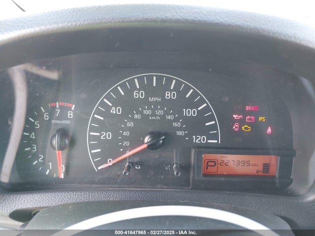 3N6CM0KN7LK710372 Nissan Nv200  Cargo Sv Xtronic Cvt