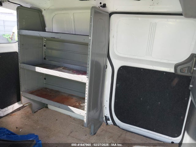 3N6CM0KN7LK710372 Nissan Nv200  Cargo Sv Xtronic Cvt