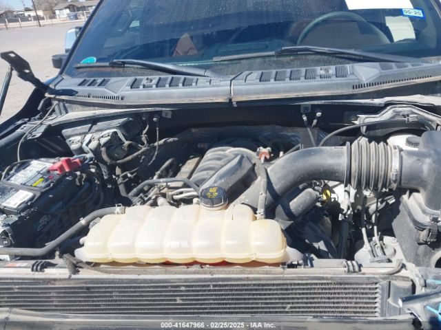 1FTEW1E5XJFE46654 Ford F-150 King Ranch