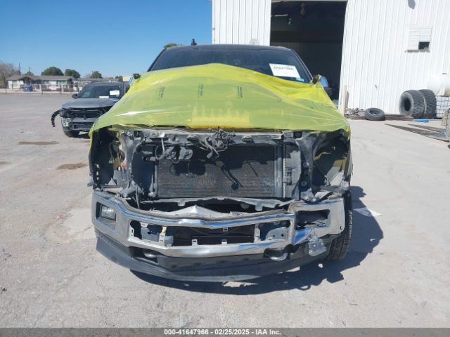 1FTEW1E5XJFE46654 Ford F-150 King Ranch