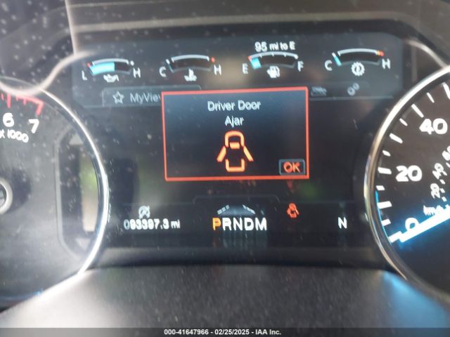 1FTEW1E5XJFE46654 Ford F-150 King Ranch