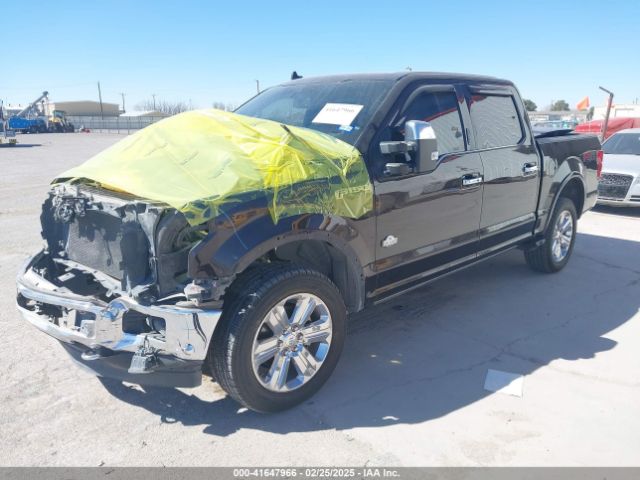 1FTEW1E5XJFE46654 Ford F-150 King Ranch