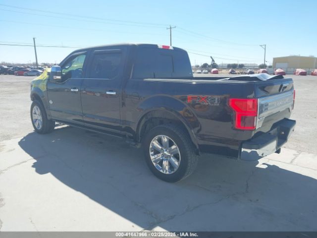 1FTEW1E5XJFE46654 Ford F-150 King Ranch