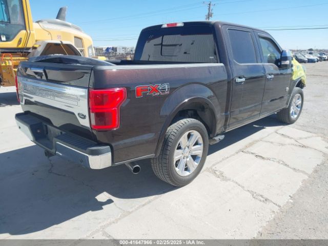 1FTEW1E5XJFE46654 Ford F-150 King Ranch