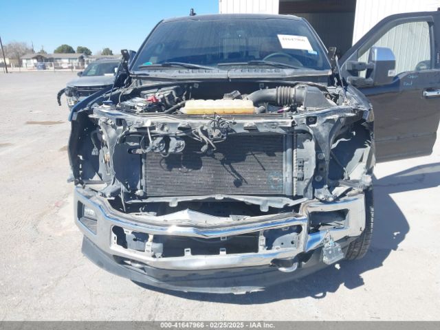 1FTEW1E5XJFE46654 Ford F-150 King Ranch