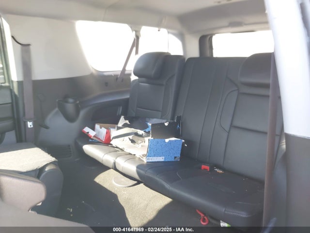 1GNSKHKC6HR197229 Chevrolet l83 - sidi: spark ignited direct injection, vvt: variable valve timing, afm, e85 max, alum