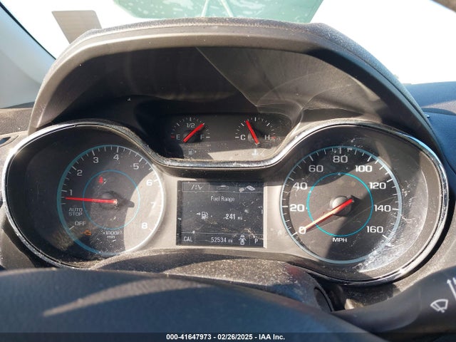 1G1BC5SM4J7134539 Chevrolet Cruze Ls Auto