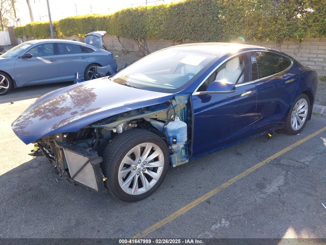 5YJSA1E27KF333645 Tesla Model S 100d/75d/long Range/standard Range