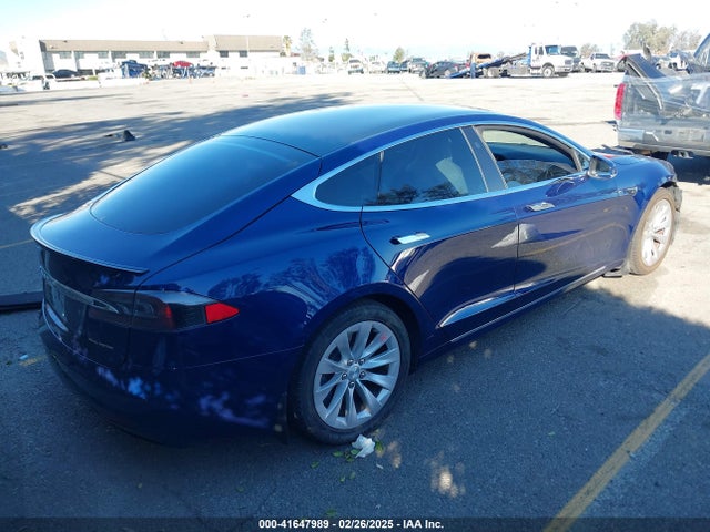 5YJSA1E27KF333645 Tesla Model S 100d/75d/long Range/standard Range