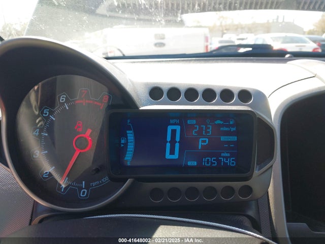 1G1JC5SH8G4102959 Chevrolet Sonic Lt Auto