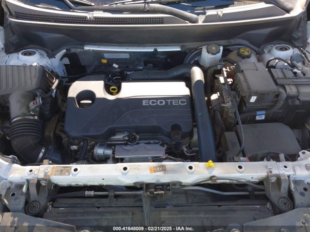 3GNAXHEV8NS163120 Chevrolet Equinox Fwd Ls