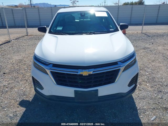 3GNAXHEV8NS163120 Chevrolet Equinox Fwd Ls
