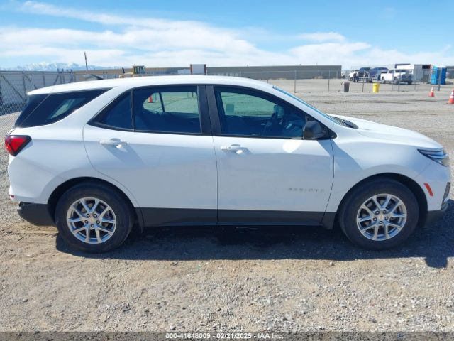 3GNAXHEV8NS163120 Chevrolet Equinox Fwd Ls