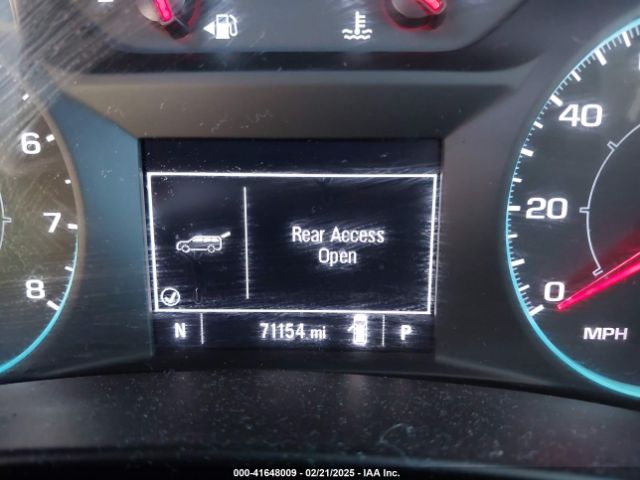 3GNAXHEV8NS163120 Chevrolet Equinox Fwd Ls