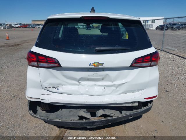 3GNAXHEV8NS163120 Chevrolet Equinox Fwd Ls