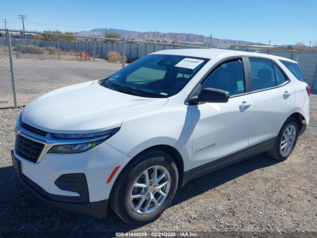 3GNAXHEV8NS163120 Chevrolet Equinox Fwd Ls